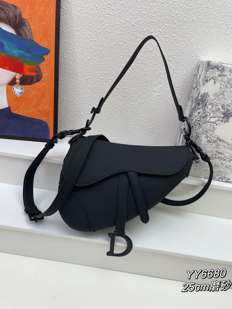 Dior Saddle Bags